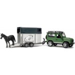 Bruder  Land Rover Defender  -  