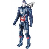 Hasbro  :   Iron Patriot