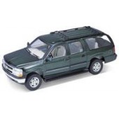 Welly  1:24 2001 Chevrolet Suburban