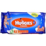 Huggies   Classic   72 