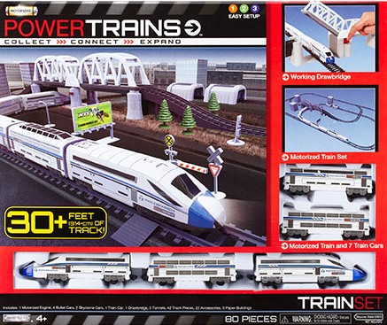 Jakks Pacific    8    Powertrains