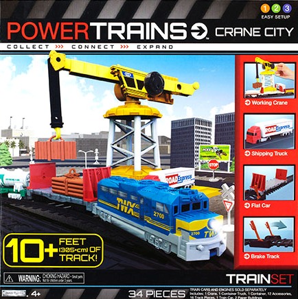 Jakks Pacific    Powertrains