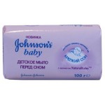 Johnson's baby       100 