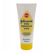 Johnson's Baby      100 