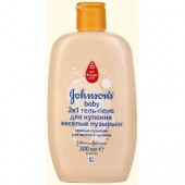 Johnson's Baby -   21   300 