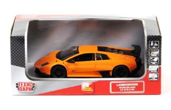  Lamborghini Murcielago