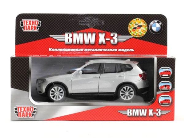  Bmw X-3