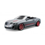 Bburago   Bentley Continental Supersports Convrtible ISR 1:18