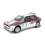 Bburago  Lancia Delta HF integrale EVO 2