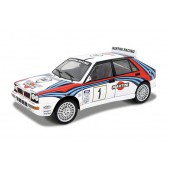 Bburago  Lancia Delta HF integrale EVO 2