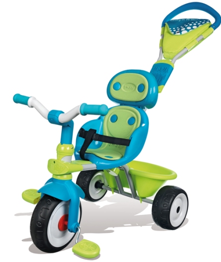 Smoby  Baby Driver Confort Sport