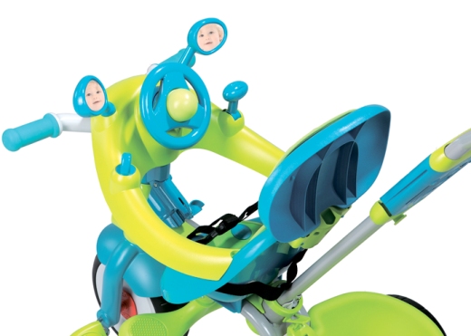 Smoby  Baby Driver Confort Sport