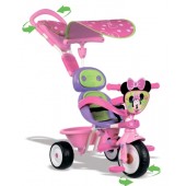 Smoby  Baby Driver Confort Fille