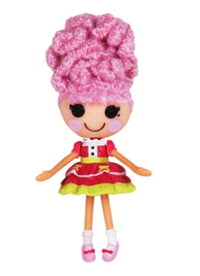 Mini Lalaloopsy  -