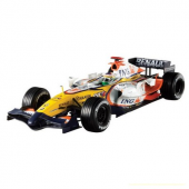 Mattel   Renault-Fisichella 2007 F1-1:18