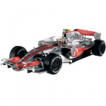 Mattel   Mclaren-Alonso 2007 F1-1:18