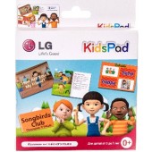   - Sound birds KidsPad LG