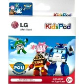    Robocar Poli KidsPad LG