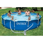 Intex  Metal Frame c  - 