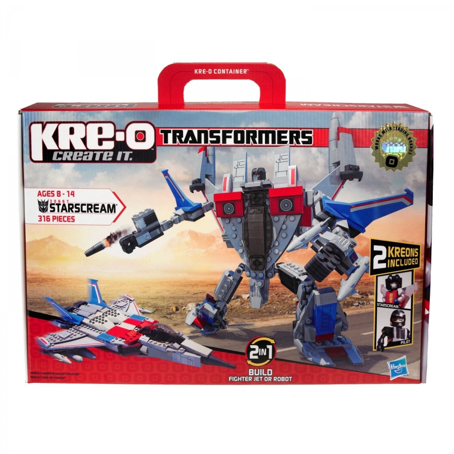 Hasbro Kre-O   