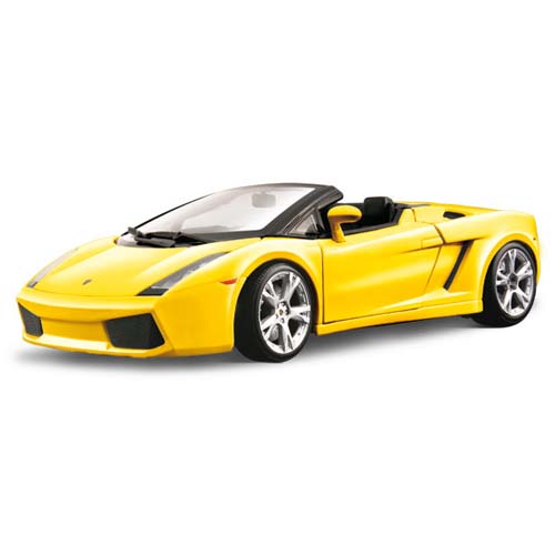 Bburago Star Lamborghini Gallardo 2008 1:24