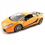 Bburago Lamborghini Gallardo Superleggera 2007 1:24