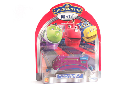 Chuggington   