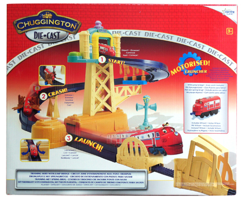 Chuggington    