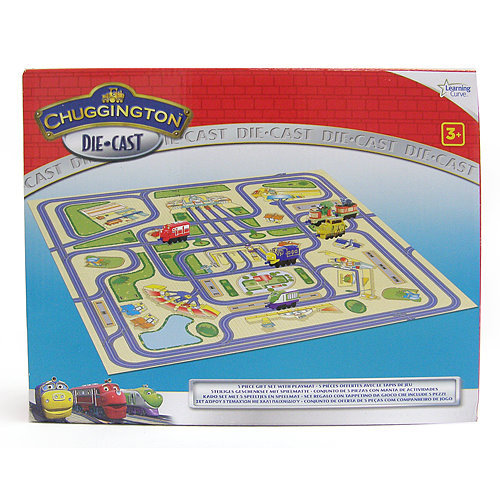 Chuggington   5   