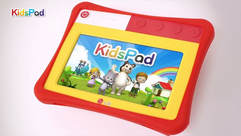   KidsPad  LG