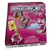 Mega Bloks   Magnext Girlz    