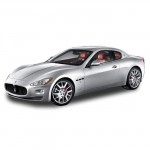 Bburago Maserati Gran Turismo 2008 1:24