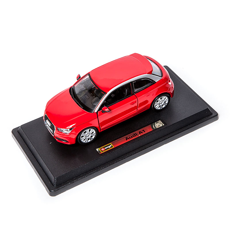 Bburago  Audi A1 1:24