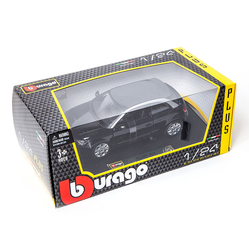 Bburago  Audi A1 1:24