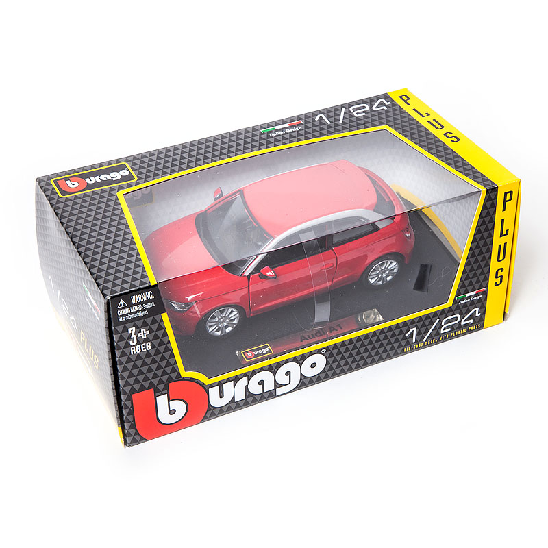 Bburago  Audi A1 1:24