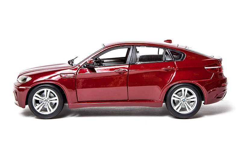 Bburago  Bmw X6 M 1:18