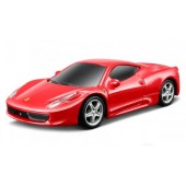 Bburago  Ferrari 458 Italia 1:43
