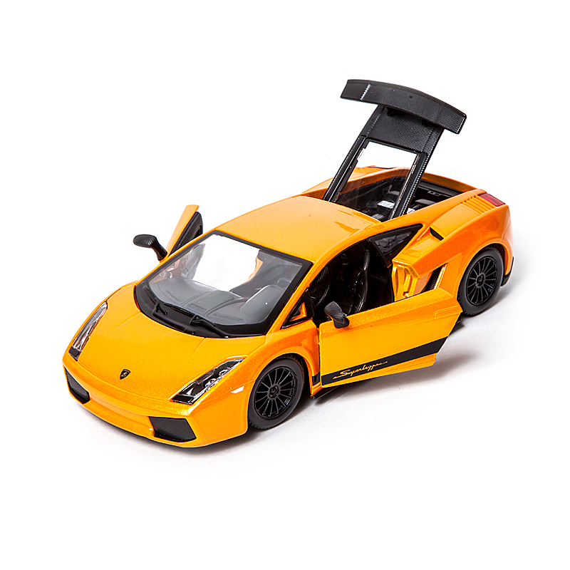 Bburago  Lamborghini Gallardo Superleggera 1:24