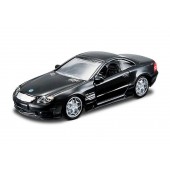 Bburago  Mercedes-Benz SL 55 Amg 1:64