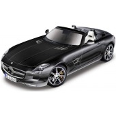 Bburago  Mercedes-Benz Sls Amg Cabrio 1:32