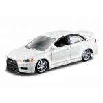 Bburago  Mitsubishi Lancer Evolution 1:64