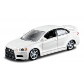 Bburago  Mitsubishi Lancer Evolution 1:64