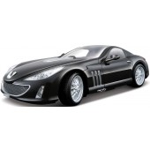 Bburago  Peugeot 907 V12 1:18