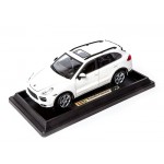 Bburago  Porsche Cayenne Turbo 1:18