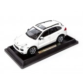 Bburago  Porsche Cayenne Turbo 1:18