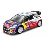 Bburago   - 2012 Citroen Racing Total World Rally  2 1:32