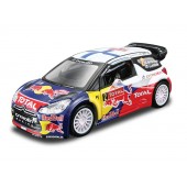 Bburago   - 2012 Citroen Racing Total World Rally  2 1:32