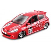 Bburago  Renault Clio Sport 1:32