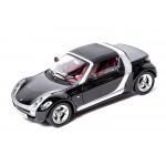 Bburago  Smart roadster 1:18