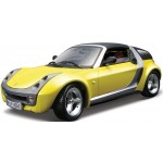 Bburago  Smart roadster coupe 1:18